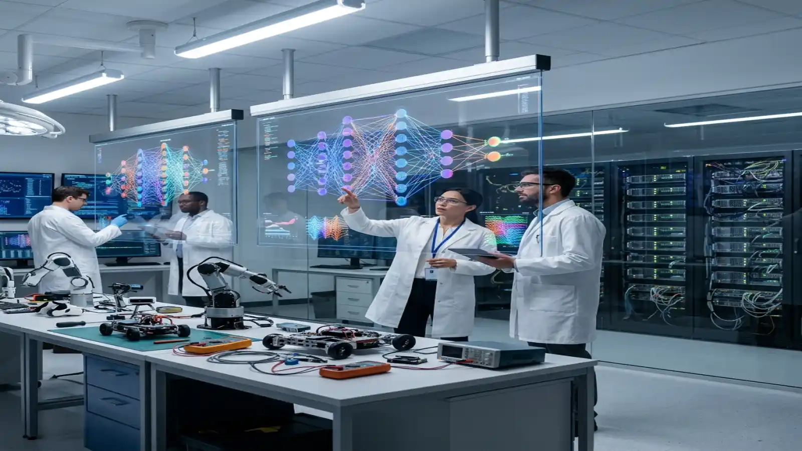 2024 AI Model Breakthroughs: Gemini, Fable, and the Future of Intelligent Systems