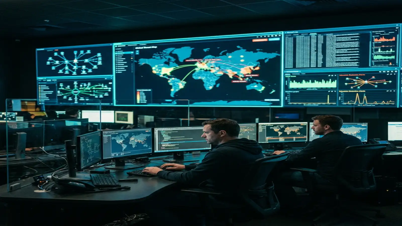 Cybersecurity Web Security