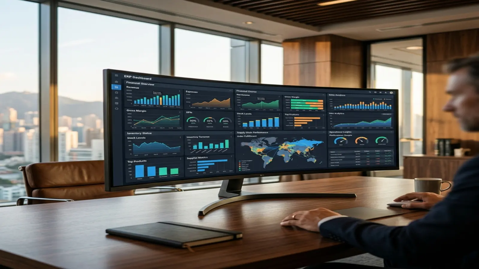ERP System Design