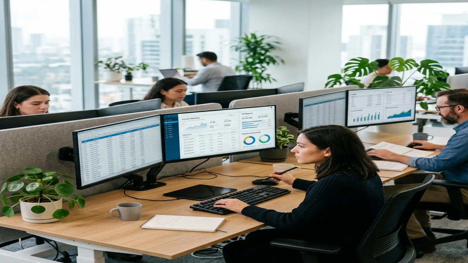 Triangle Software Complete Feature Review Banner