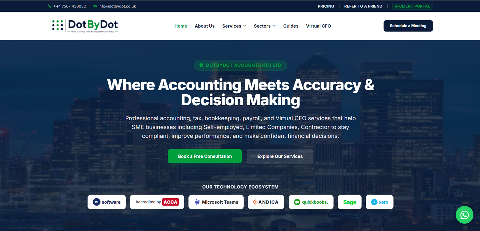 Accounting & Tax Services